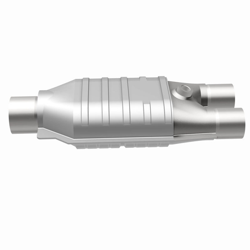 Magnaflow 2in./2.5in. D/S T1 Universal Converter - Burkken Auto Parts