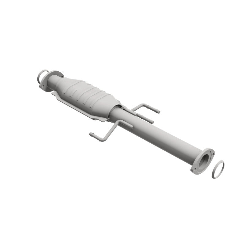 MagnaFlow Conv DF 02-04 Tacoma 3.4L rear 50S - Burkken Auto Parts