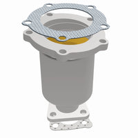 MagnaFlow Conv DF 00-02 Mazda 626 2.0L CA - Burkken Auto Parts