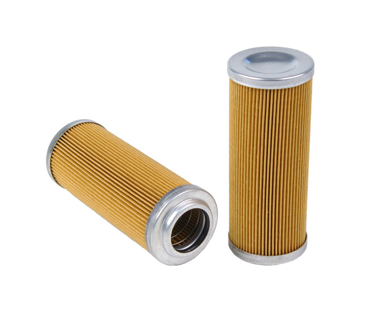 Aeromotive Replacement Pro-Series 10 Micron Fabric Element (for 12310 Filter Assembly) - Burkken Auto Parts
