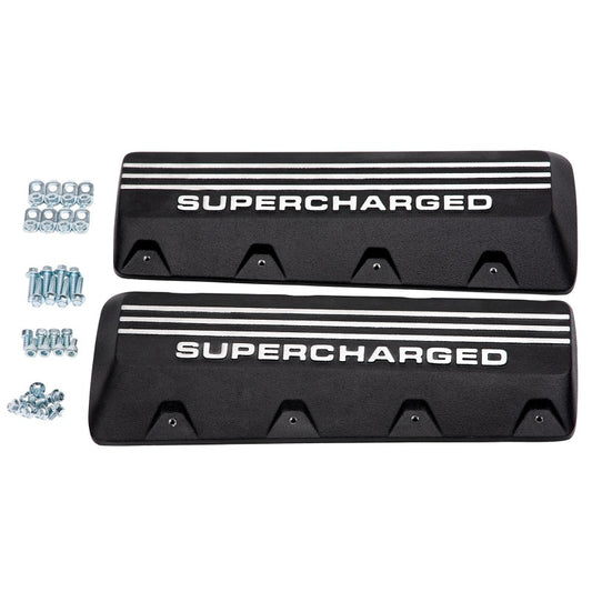 Edelbrock Coil Cover Kit for 15-16 Chrysler HEMI w/ DP-3C E-Force System - Burkken Auto Parts