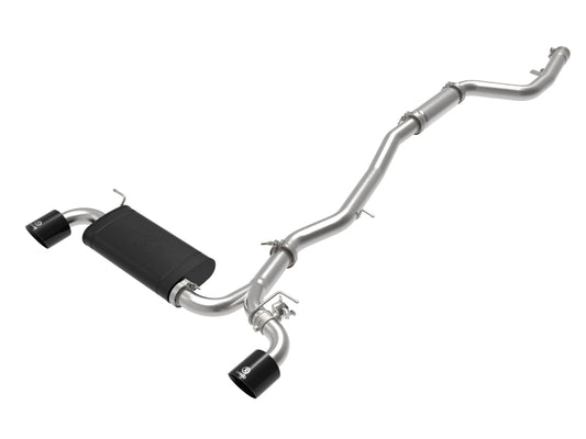 aFe 2020 Toyota Supra L6-3.0L (t) Cat Back Exhaust - Burkken Auto Parts