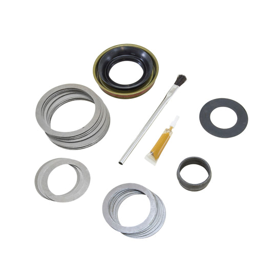 Yukon Gear Minor install Kit For Dana 44 Diff For New JK / Non-Rubicon - Burkken Auto Parts