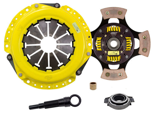 ACT 1996 Nissan 200SX HD/Race Sprung 4 Pad Clutch Kit - Burkken Auto Parts