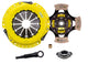 ACT 1996 Nissan 200SX HD/Race Sprung 4 Pad Clutch Kit - Burkken Auto Parts