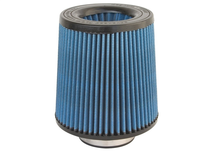 aFe MagnumFLOW Air Filters IAF P5R A/F P5R 4(3.85)F x 8B x 7T (Inv) x 8H - Burkken Auto Parts