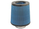 aFe MagnumFLOW Air Filters IAF P5R A/F P5R 4(3.85)F x 8B x 7T (Inv) x 8H - Burkken Auto Parts