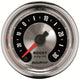 Autometer American Muscle 52mm Full Sweep Electric 30 In Hg.-Vac/30PSI Boost Vacuum Gauge - Burkken Auto Parts