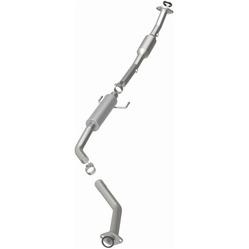 MagnaFlow Conv DF 00-05 Toyota Celica 1.8L Front GT - Burkken Auto Parts