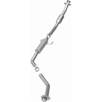 MagnaFlow Conv DF 00-05 Toyota Celica 1.8L Front GT - Burkken Auto Parts