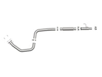 aFe Takeda 3in 304 SS Mid-Pipe Exhaust 19-20 Hyundai Veloster I4-1.6L(t) - Burkken Auto Parts