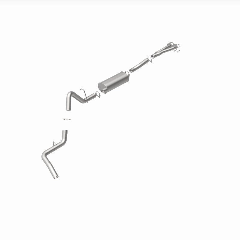 MagnaFlow BRE Exhaust Kit 96-00 C1500 K1500 C2500 K2500 Suburban 5.7L - Burkken Auto Parts