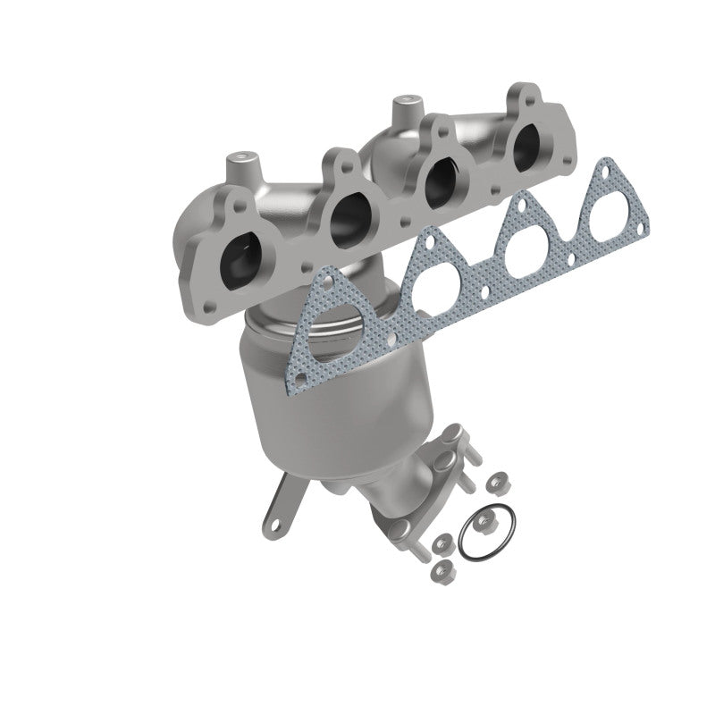 MagnaFlow Conv DF Honda 1996-2000 Civic / 1996-1997 Civic Del Sol 1.6L - Burkken Auto Parts