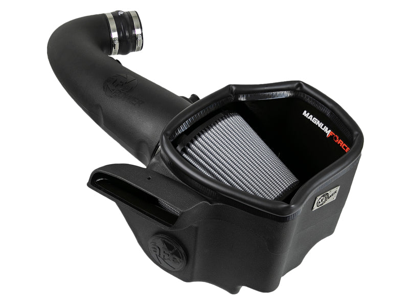 aFe Magnum FORCE Pro Dry S Cold Air Intake System 11-19 Jeep Grand Cherokee (WK2) V8-5.7L - Burkken Auto Parts