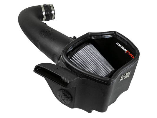 aFe Magnum FORCE Pro Dry S Cold Air Intake System 11-19 Jeep Grand Cherokee (WK2) V8-5.7L - Burkken Auto Parts