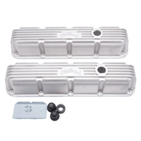 Edelbrock Valve Cover Classic Series Chrysler Magnum V8 Satin - Burkken Auto Parts