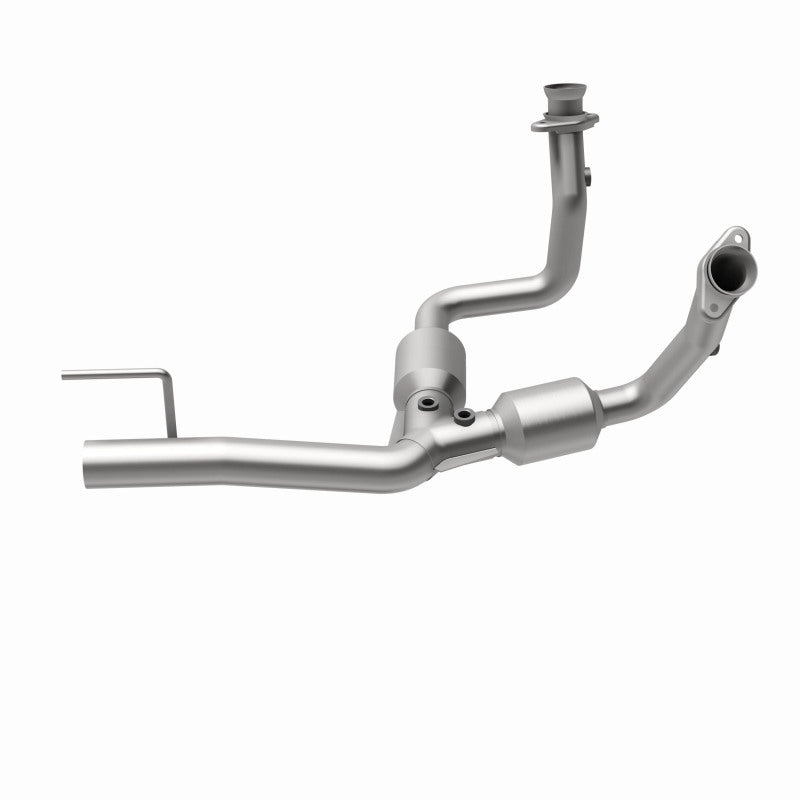 MagnaFlow Conv DF 99-01 G Cherokee Front 4.7L - Burkken Auto Parts