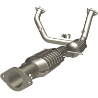 MagnaFlow Conv DF 00-04 Chevy S10 4.3L 2WD - Burkken Auto Parts