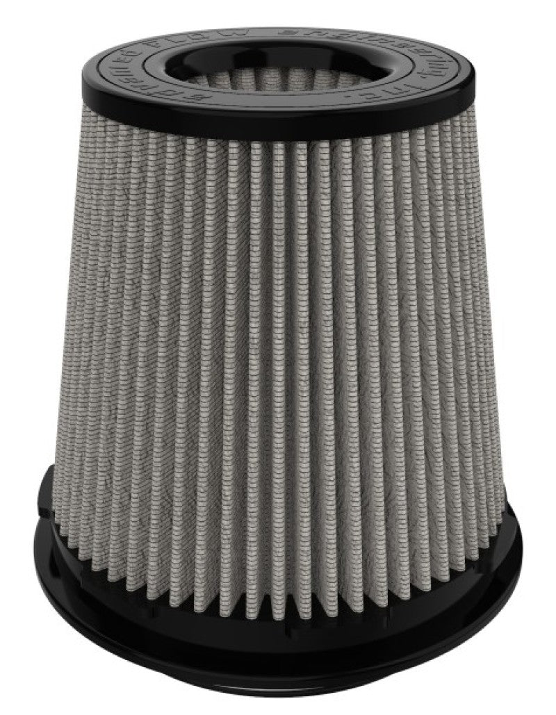 aFe Momentum Replacement Air Filter w/ Pro DRY S Media 4-1/2 IN F x 6 IN B x 4-1/2 IN T x 6 IN H - Burkken Auto Parts
