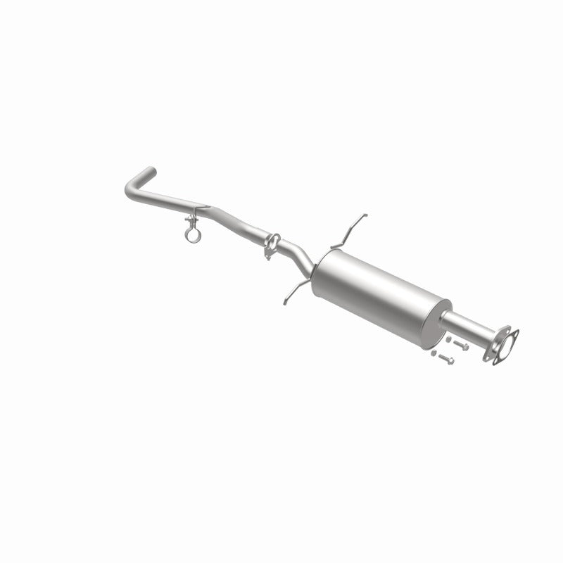 MagnaFlow BRE Exhaust Kit 90-96 Nissan D21 2.4L - Burkken Auto Parts