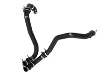 aFe BladeRunner 21-22 Ford F-150 Ecoboost V6-3.5L(tt) Aluminum Hot and Cold Charge Pipe Kit Black - Burkken Auto Parts