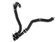 aFe 21-22 Ford F-150/Raptor V6-3.5L (tt) BladeRunner 2.5in Aluminum Hot Charge Pipe Black - Burkken Auto Parts