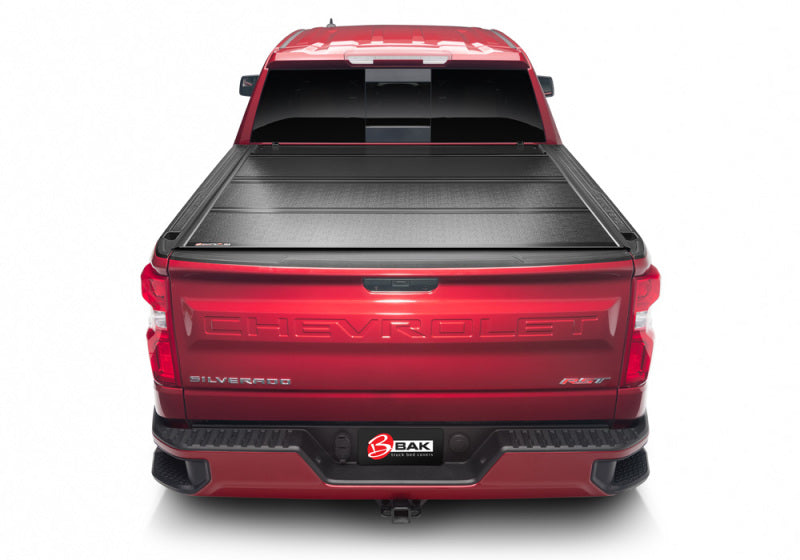 BAK 19-20 Chevy Silverado 6ft 6in Bed 1500 (New Body Style) BAKFlip G2 - Burkken Auto Parts