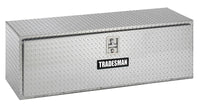 Tradesman Aluminum Underbody Truck Tool Box (48in.) - Brite - Burkken Auto Parts