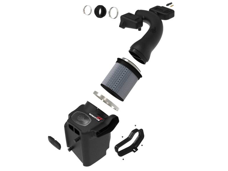 aFe Momentum GT Pro 5R Cold Air Intake System 20-21 Ford F-250/F-350 - Burkken Auto Parts