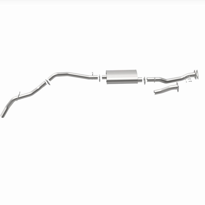 MagnaFlow BRE Exhaust Kit 96-02 S10 Sonoma 4.3L - Burkken Auto Parts