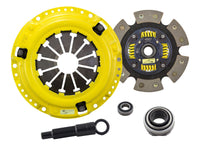 ACT 1988 Honda Civic MaXX/Race Sprung 6 Pad Clutch Kit - Burkken Auto Parts