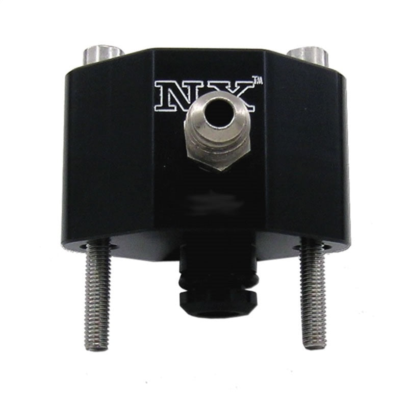Nitrous Express 99-04 Ford 4.6L/5.4L 2V Billet Fuel Rail Adapter - Burkken Auto Parts
