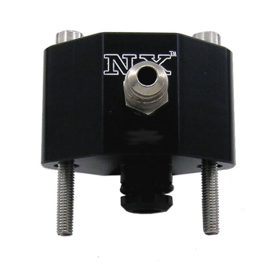 Nitrous Express 2005+ Ford 4.6L/5.4L 3V Billet Fuel Rail Adapter - Burkken Auto Parts