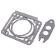 Edelbrock 75mm Gasket Set - Burkken Auto Parts