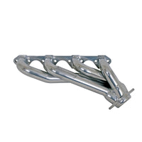 BBK 94-95 Mustang 5.0 Shorty Unequal Length Exhaust Headers - 1-5/8 Silver Ceramic - Burkken Auto Parts