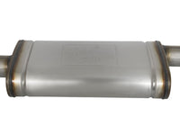 aFe ROCK BASHER 2.5in 409 SS Cat-Back Exhaust - 99-04 Toyota Tacoma L4-2.4L / V6-3.4L - Burkken Auto Parts