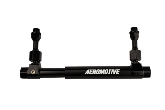 Aeromotive Fuel Log - Holley Ultra HP Series 3/4-16 Thread - Burkken Auto Parts