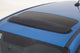AVS Universal Windflector Classic Sunroof Wind Deflector (Fits Up To 35.5in.) - Smoke - Burkken Auto Parts