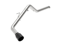 aFe Apollo GT Series 3in 409 SS Axle-Back Exhaust 2019 Ford Ranger 2.3L w/ Black Tips - Burkken Auto Parts