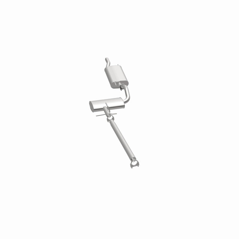 MagnaFlow BRE Exhaust Kit 93-02 VW Golf Cabrio 2.0L - Burkken Auto Parts