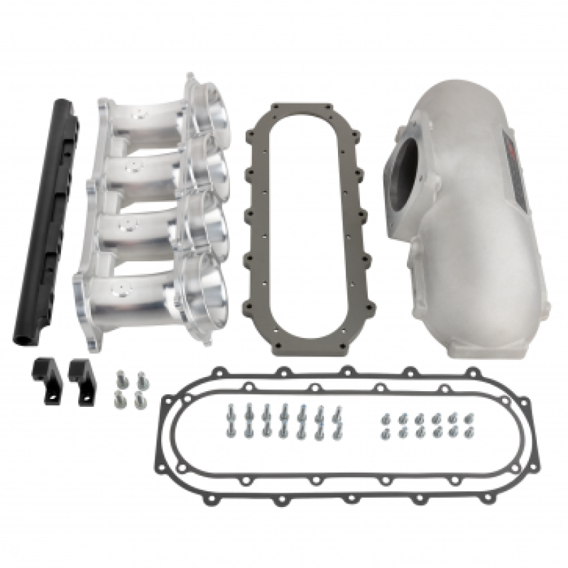 Skunk2 Ultra Race K-Series Center Feed Billet Intake Manifold - Burkken Auto Parts