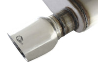 aFe MACHForce XP Exhaust 11-14 Ford Mustang GT V8-5.0L 3in. SS Axle-Back w/Polished Tips - Burkken Auto Parts