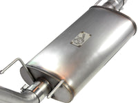 aFe MACHForce XP Exhausts Cat-Back SS-409 EXH CB Toyota Tacoma 05-13 V6-4.0L (Pol Tip) - Burkken Auto Parts