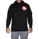 Baja Designs Black Hoodie - Medium - Burkken Auto Parts