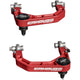 Camburg Toyota 4Runner 03-24 - FJ Cruiser 07-14 KINETIK X-Joint XL Upper Control Arm Kit (RED)