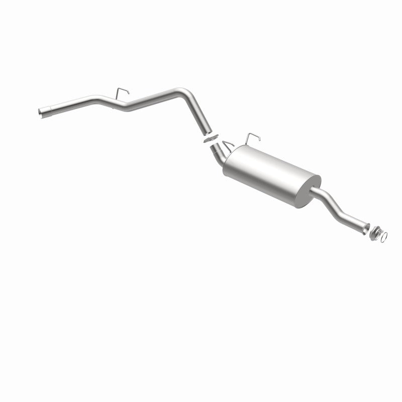 MagnaFlow BRE Exhaust Kit 05 Tundra 4.0L - Burkken Auto Parts