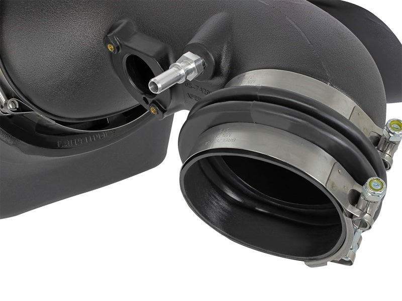 aFe Momentum GT Pro DRY S Cold Air Intake System 09-15 Cadillac CTS-V V8 6.2L (sc) - Burkken Auto Parts