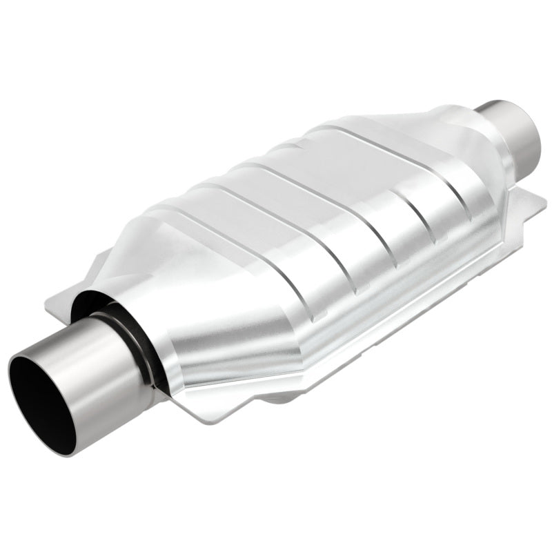 MagnaFlow Conv Universal 2 inch CA OBDII - Burkken Auto Parts