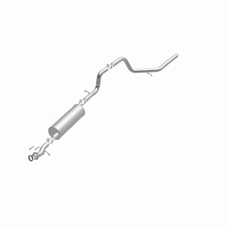 MagnaFlow BRE Exhaust Kit Replacement Stainless Ford - Burkken Auto Parts