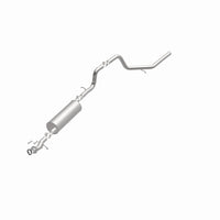 MagnaFlow BRE Exhaust Kit Replacement Stainless Ford - Burkken Auto Parts